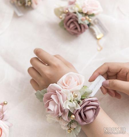 عکسهای دسته گل عقد