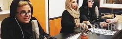 فریده در سریال سیب ممنوعه