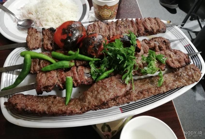 فیلم طرز تهیه کباب کوبیده بناب فیلم طرز تهیه کباب کوبیده بناب