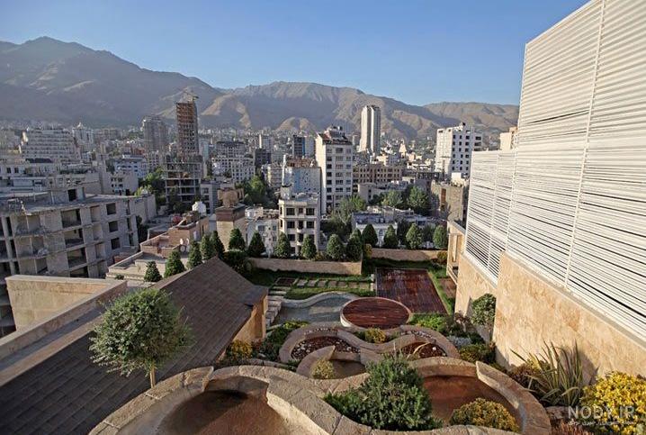 لاکچری ترین خانه های ایران