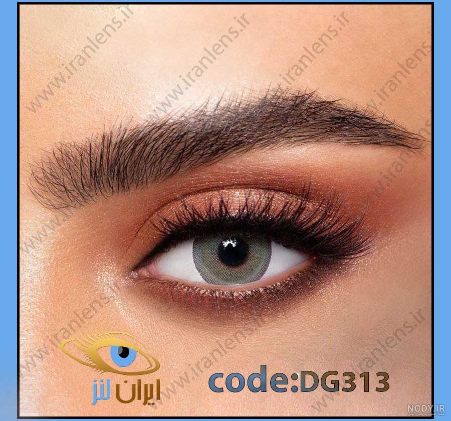 مدل چشم آهویی