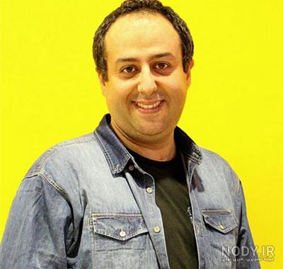 پدر عمو پورنگ در بچه محل