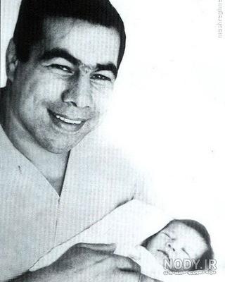 پسر غلامرضا تختی