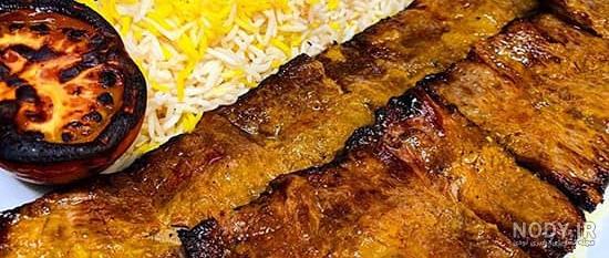 چلو کباب تبریزی چیست چلو کباب تبریزی چیست