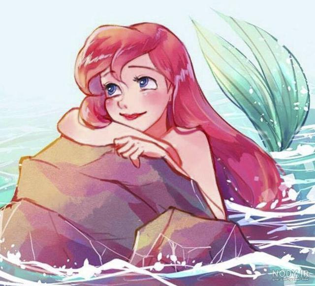 عکس پرنسس واقعی در ایران