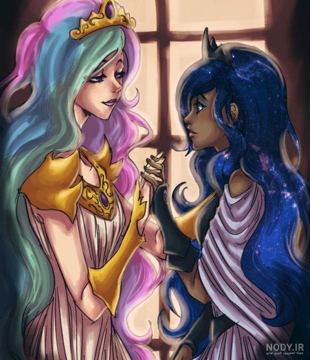 عکس پرنسس واقعی در ایران