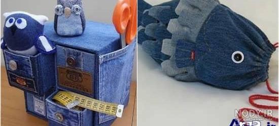 ترفند لباس های کهنه به جدید ترفند لباس های کهنه به جدید