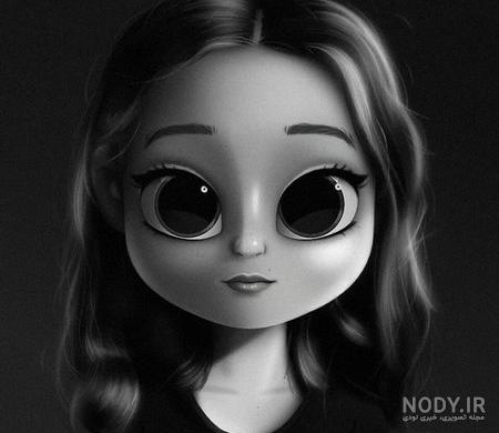 عکس عروسکی زیبا