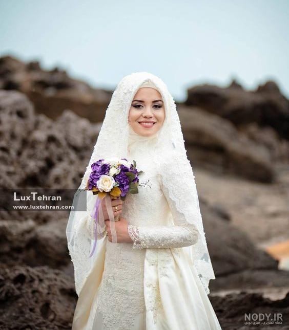 لباس عروس جدید لباس عروس جدید