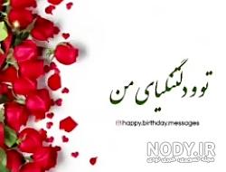 کلیپ تبریک تولد علیرضا