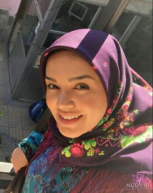 بازیگر نقش شیرین در نون خ