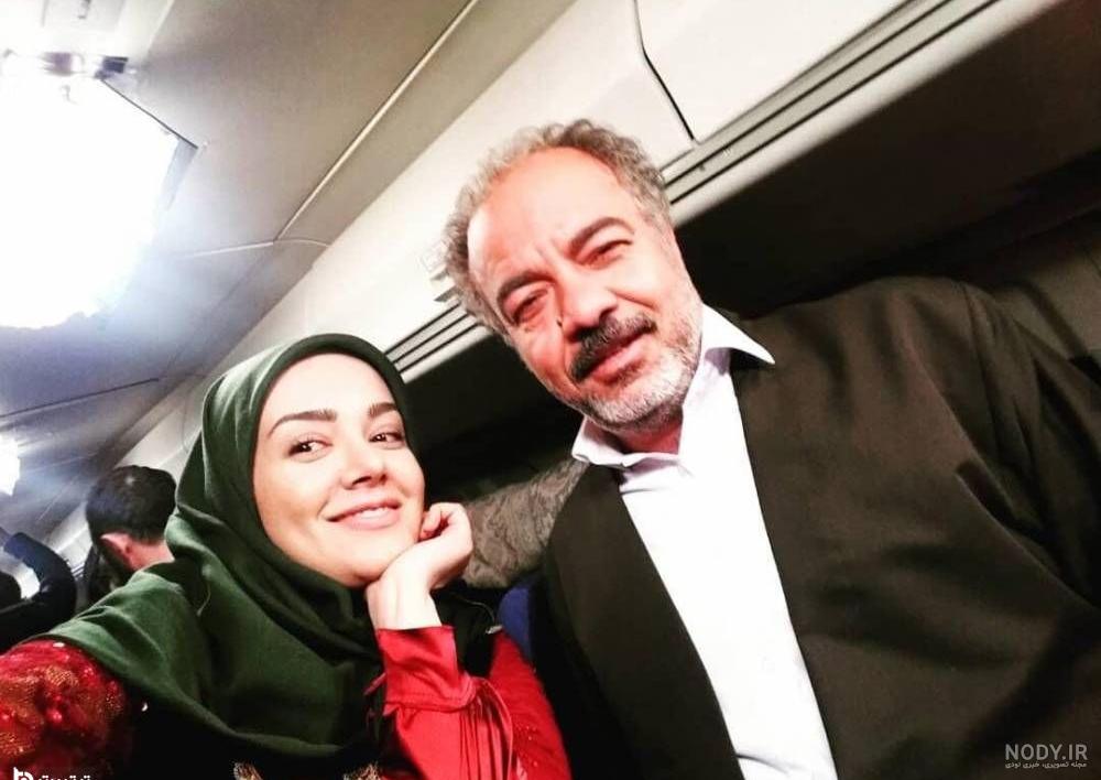 بازیگران سریال نون خ ۳