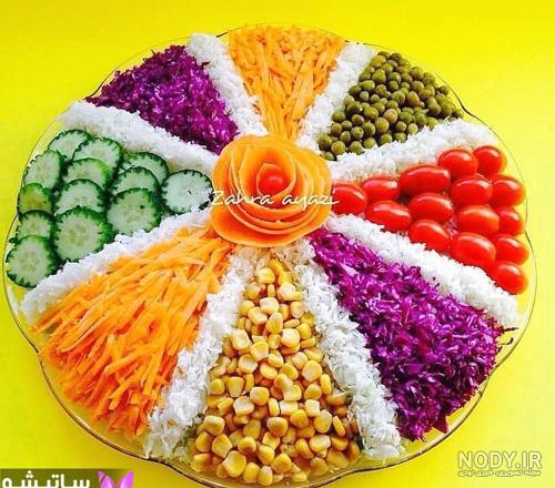 تزیین پفیلا برای جشن