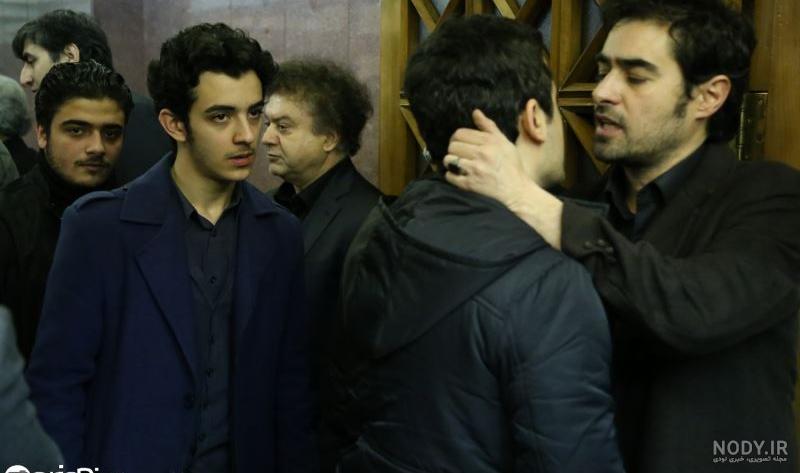شهاب حسینی فیلمها و نمایشهای تلویزیونی شهاب حسینی فیلمها و نمایشهای تلویزیونی