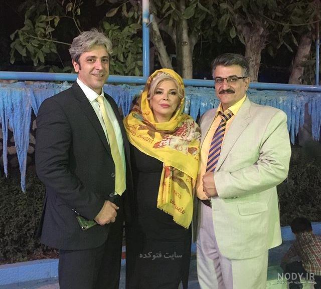 شیوا خنیاگر در دورهمی شیوا خنیاگر در دورهمی