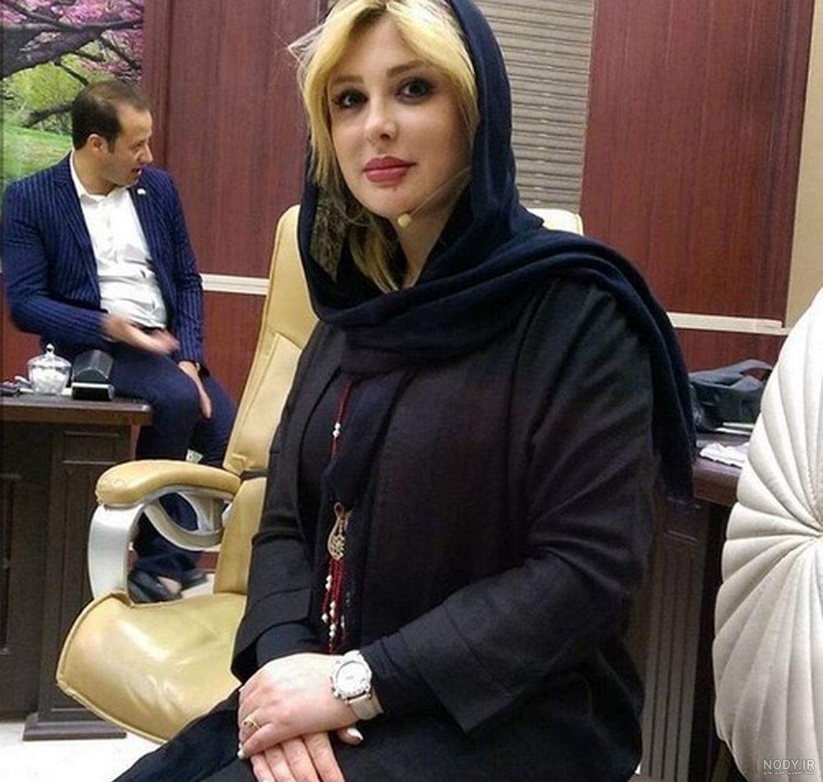 عکس از نیوشا ضیغمی و همسرش عکس از نیوشا ضیغمی و همسرش