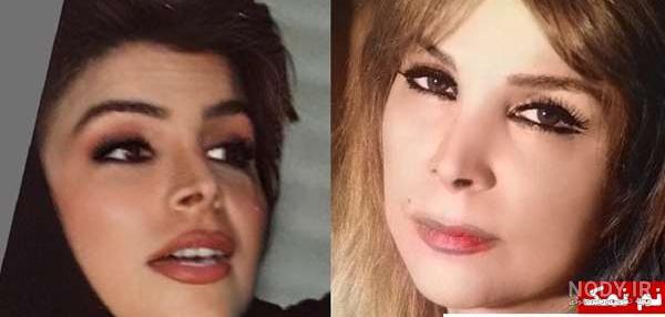 عکس جوانی شیوا خنیاگر عکس جوانی شیوا خنیاگر