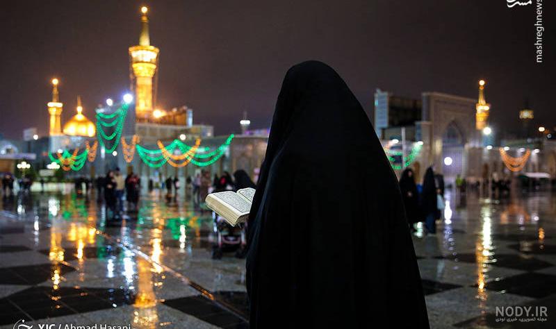 عکس حرم امام رضا برای پروفایل عکس حرم امام رضا برای پروفایل