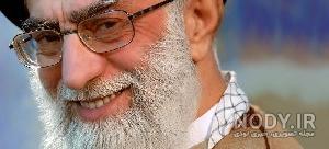 عکس خامنه ای جدید