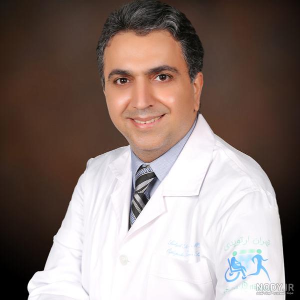 عکس دکتر صادق صابری