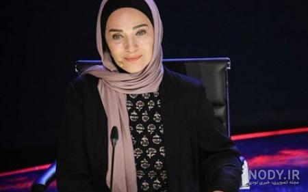 عکس رویا نونهالی در خارج
