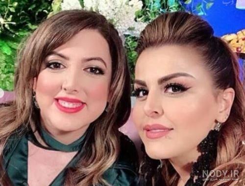 عکس سحر افتاده و همسرش عکس سحر افتاده و همسرش