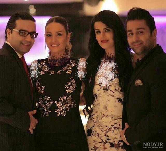 عکس سحر خواننده قبل از عمل عکس سحر خواننده قبل از عمل