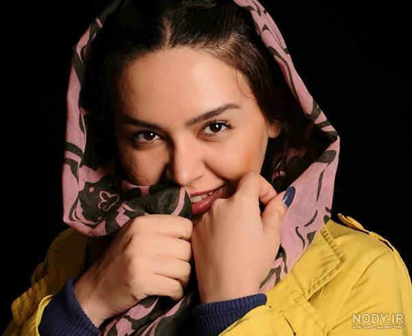 عکس شیرین در سریال نون خ ۳