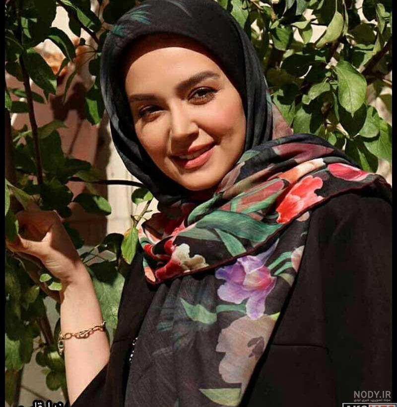 عکس شیرین در نون خ ۳