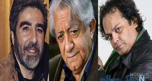 عکس فوت شدگان بازیگران ایرانی عکس فوت شدگان بازیگران ایرانی