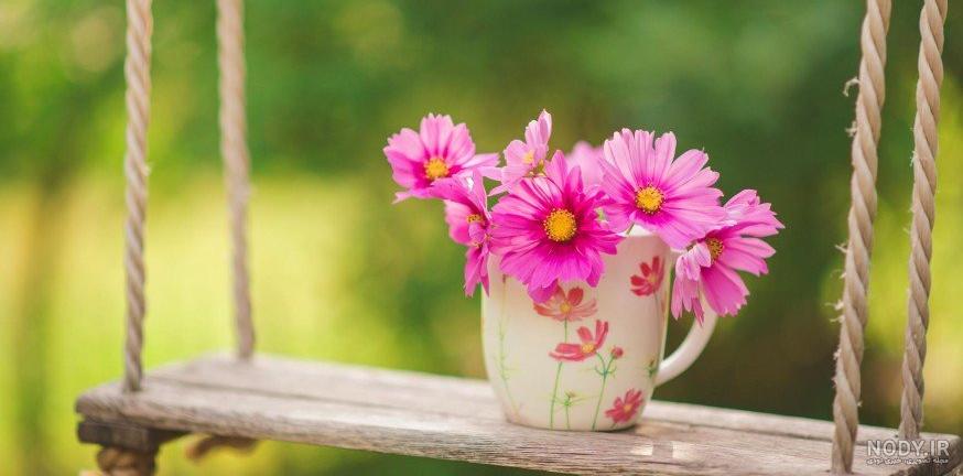 عکس منظره برفی برای پروفایل