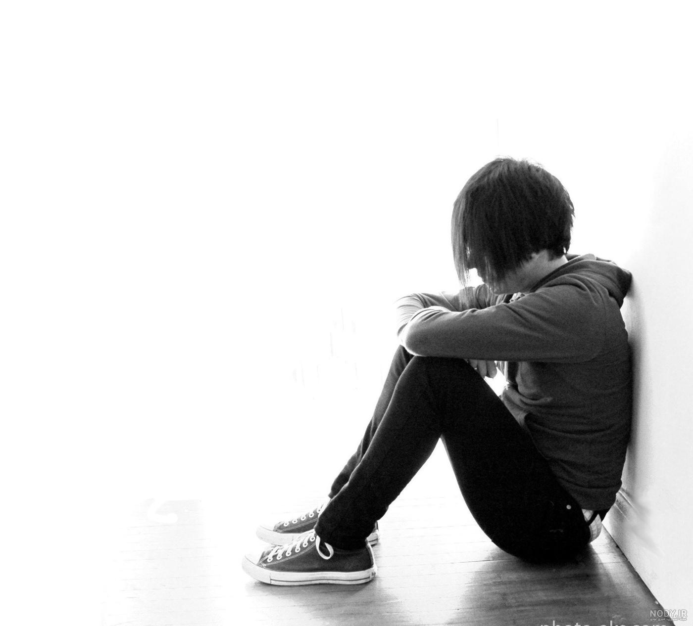 عکس نوشته بی کسیم عکس نوشته بی کسیم