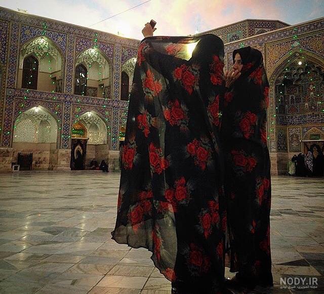 عکس گنبد امام رضا با کیفیت بالا عکس گنبد امام رضا با کیفیت بالا