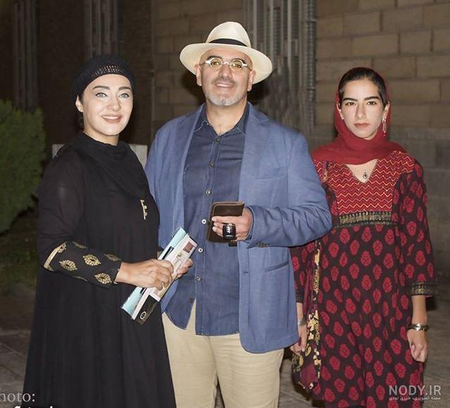 فوت همسر بازیگران