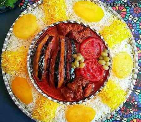 لیست غذاهای ایرانی بدون برنج