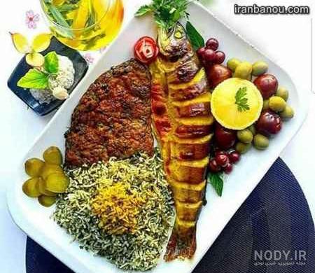 لیست غذاهای ایرانی برای شام