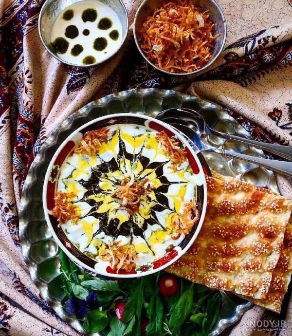 لیست غذاهای پرطرفدار ایرانی