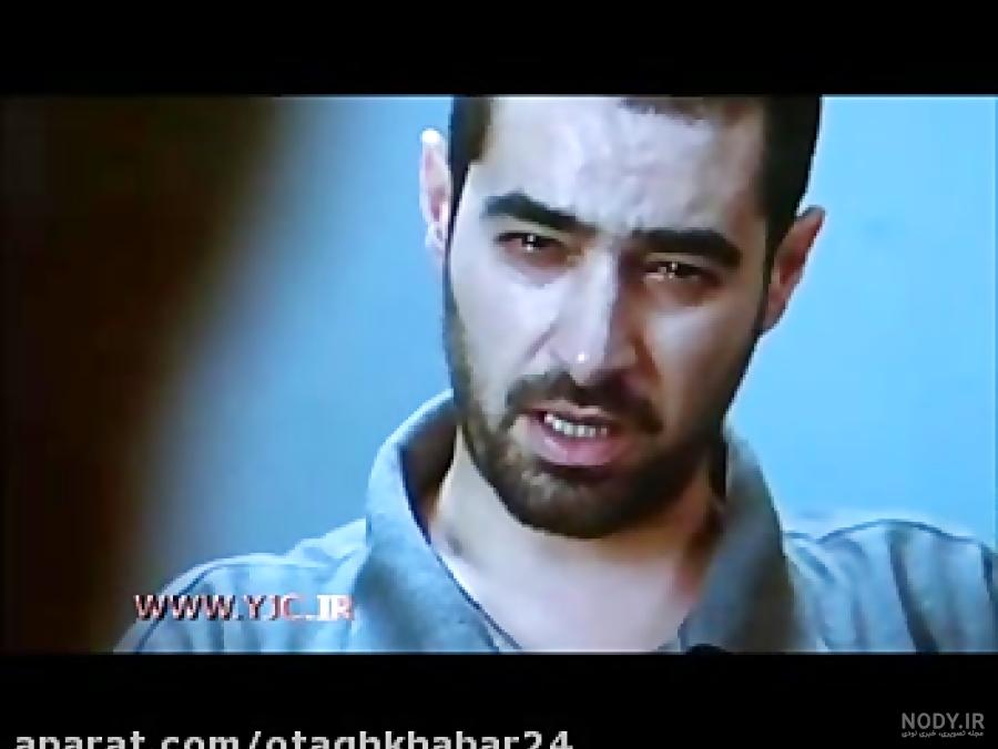 ماسک زننده شهاب حسینی ماسک زننده شهاب حسینی