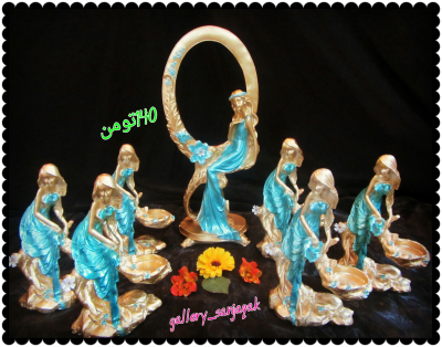 مدل هفت سین رزینی مدل هفت سین رزینی