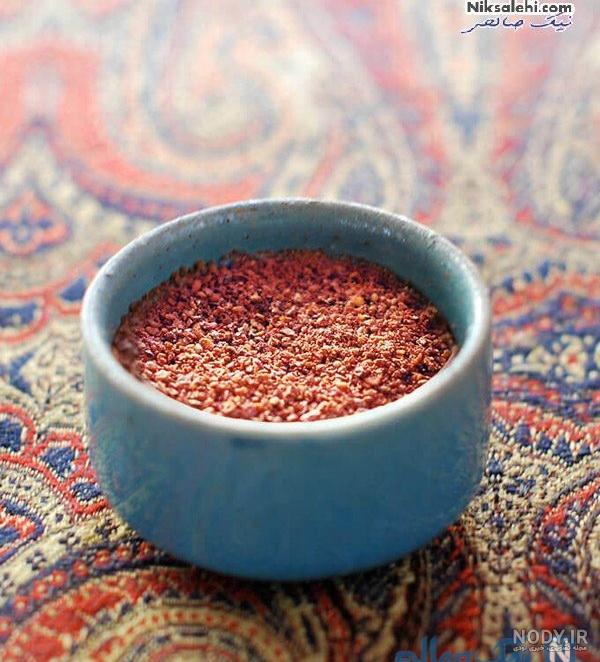 نماد هر یک از هفت سین نماد هر یک از هفت سین