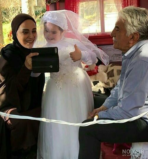 همسر اول رویا نونهالی