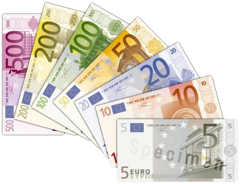 پول یورو