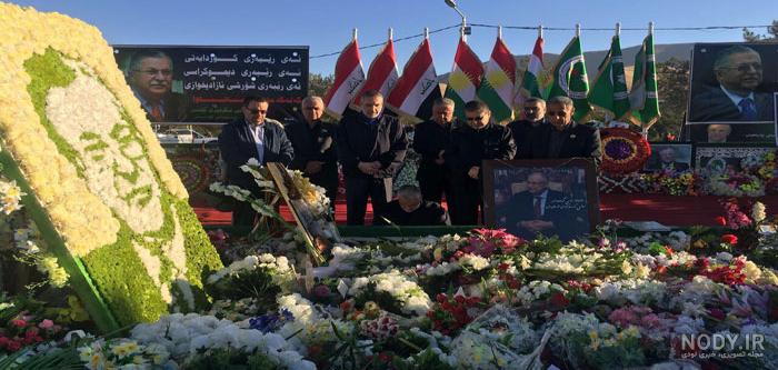 بیوگرافی نچیروان بارزانی بیوگرافی نچیروان بارزانی