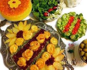 شام عروسي چي خوبه؟