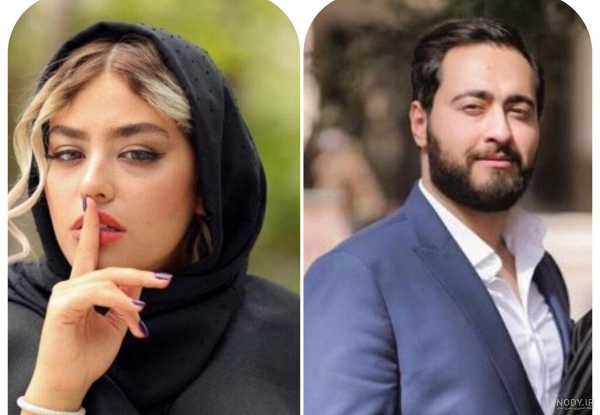 عکس جدید ریحانه پارسا