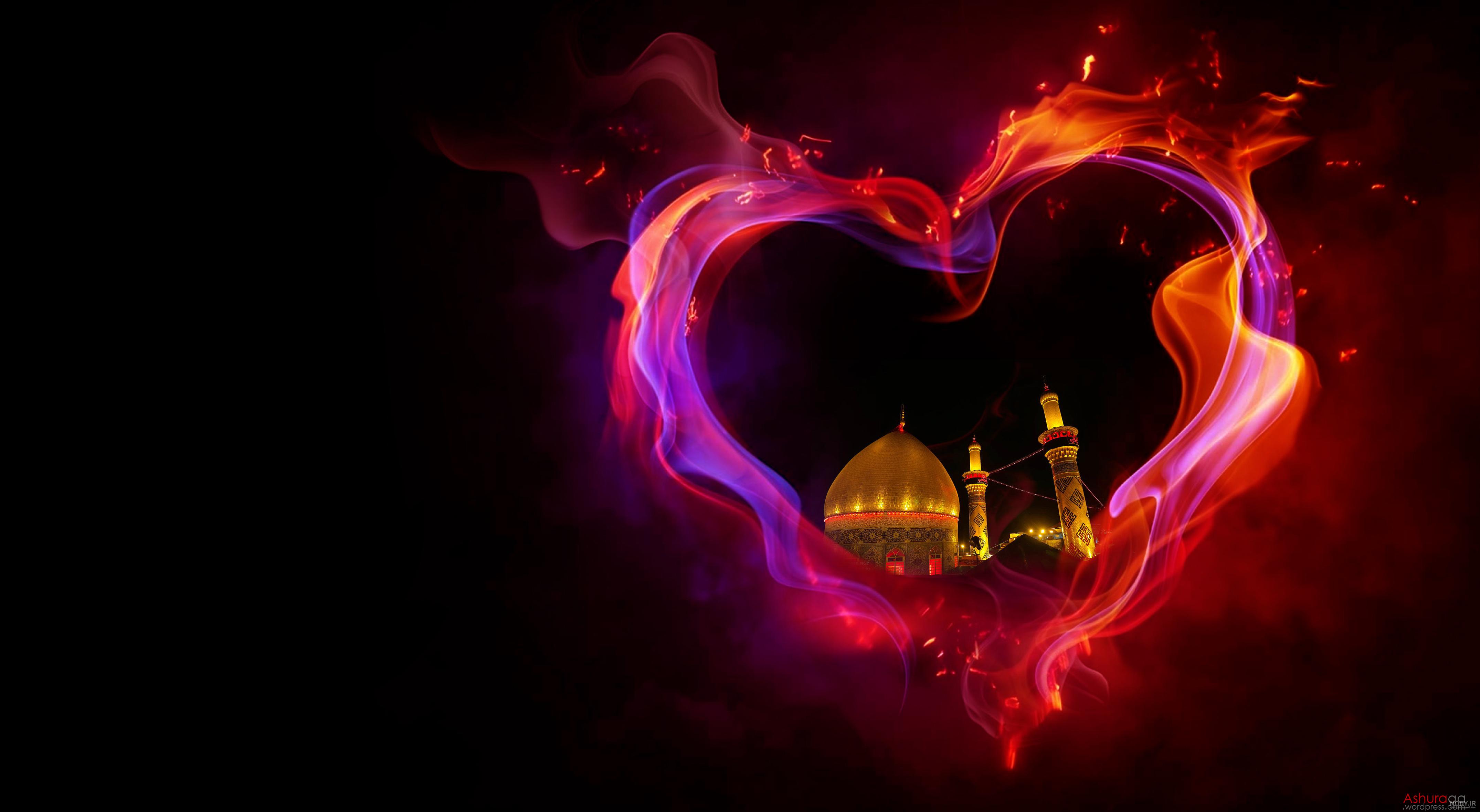 عکس درباره امام حسین عکس درباره امام حسین