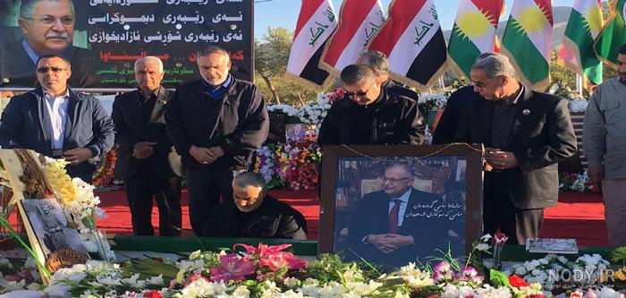 عکس همسر مسعود بارزانی عکس همسر مسعود بارزانی