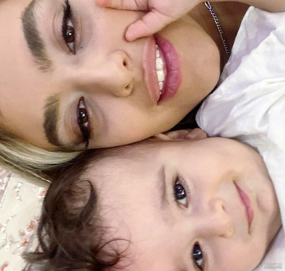 عکسهای ریحانه پارسا