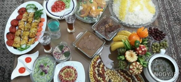 قیمت شام عروسی