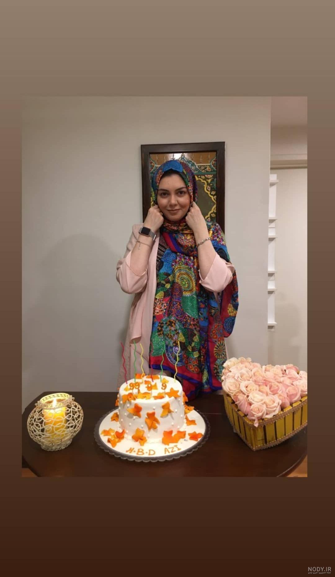 واکنش فرزاد حسنی به ازدواج آزاده نامداری